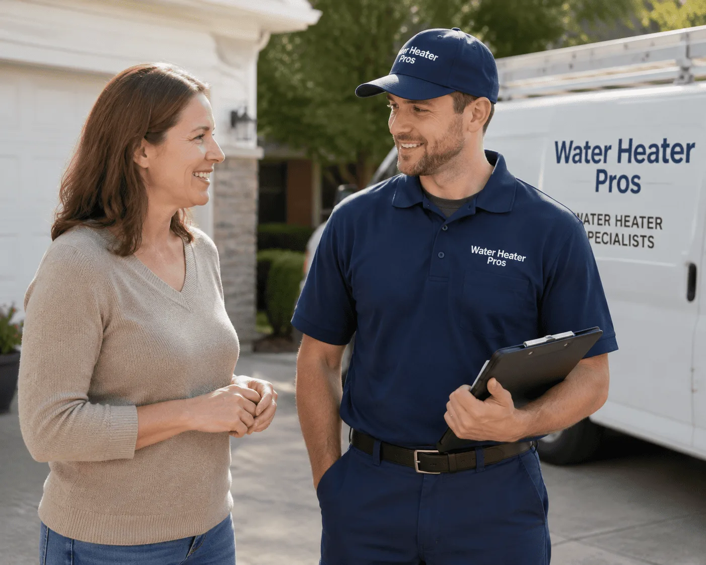 Water Heater Repair Help for Wewahitchka, FL
